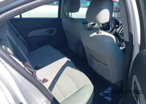 2014 Chevrolet Cruze 1Lt Auto from USA, damaged, VIN 1G1PC5SB3E7423745